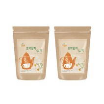 해피테라스 늙은 호박팥차 50p x 2, 100개