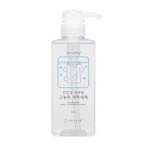 아토컴피 민감성 피부용 고농축 세탁 세제 본품, 500ml, 1개