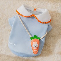 마켓에이 반려동물 럽댕 러블리 할로윈 올인원 티셔츠, TYPE3