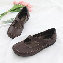 지쎄 제이슈 천연양가죽 수제화 해븐 스트랩 단화