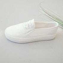 유컬리 여성용 3cm 통굽 키높이 슬립온