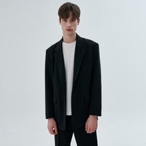 마인드브릿지 남성용 COUTURE 오버핏 자켓 MWJK0102