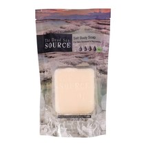 더데드씨소스 사해 솔트 바디 비누, 150g, 1개