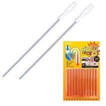 모나코올리브 매직와이어 2p + 슈퍼팡 오렌지 스틱, 1세트