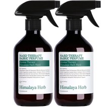 부케가르니 나드 테라피 섬유탈취제 티트리로즈마리, 500ml, 2개
