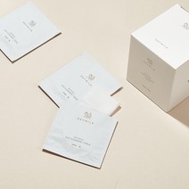 스카이밀크 선 클렌징 티슈 6g, 20개입, 1개