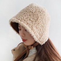 바비수 랜돌프턱끈 덤블기모 보넷