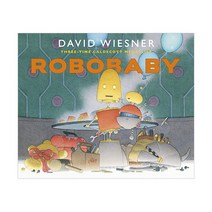 Robobaby, Andersen Press