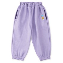 벤힛키즈 아동용 루니툰 특양면 조거 트레이닝 바지 WBRTOM1003F