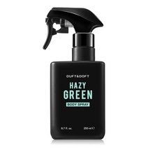 더프트앤도프트 바디스프레이 헤이지그린, 1개, 250ml