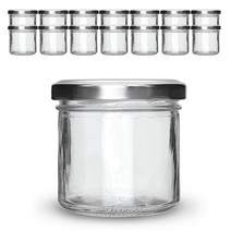 미르코리아 미니하프 유리 공병, 15개, 120ml