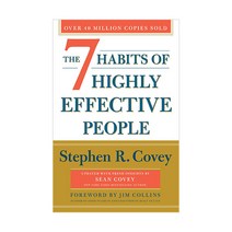 The 7 Habits of Highly Effective People:30th Anniversary Edition, Simon & Schuster