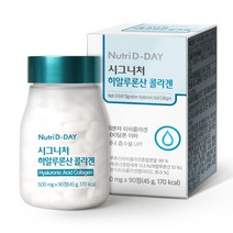 뉴트리디데이 시그니처 히알루론산 콜라겐, 1개, 45g