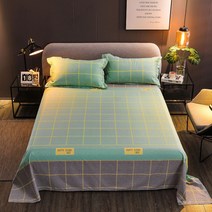 마켓A 해피드림 사계절 다용도 침대 시트, TYPE02