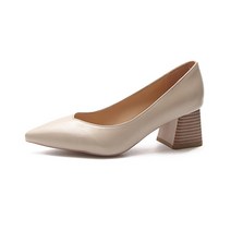 더플로우컴퍼니 안정감 있는 모던 베이직 통굽힐