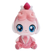 캐치티니핑 반짝반짝 봉제인형 발레핑, 28cm, 핑크