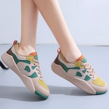 뮤베아 여성용 스코프어스 레트로아르간 운동화 WS523