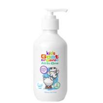 산양유 키즈 올인원 클렌저, 300ml, 1개