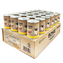댕냥이라이프 강아지 보니웨트캔 375g, 닭고기, 24개