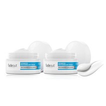 페이드아웃 어드밴스트 화이트닝 미백 SPF20 데이크림, 50ml, 2개