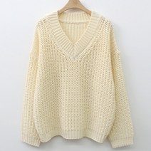 봉봉스토리 멜랑꼴리 임부용 니트상의