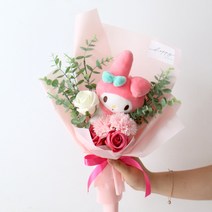 모리앤 산리오 비누꽃 인형꽃다발, 마이멜로디