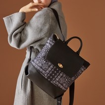 마누슈 여성용 보헤미안 백팩