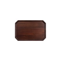 소소모소 핸드메이드 원목 팔각 트레이448064, 혼합색상