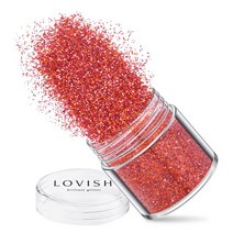 러비쉬 프리미엄 네일 글리터 10g, LVS-007 블러쉬로즈골드, 1개