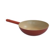 인덕션 ABM K 원닥스 더 루비 궁중팬, 28cm, 1개