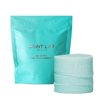 세인트랩073 루미넌트 민트 패드 리필 70매, 140g, 1개