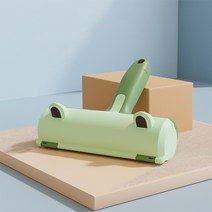 랜보어 플러그 반영구 털 제거기 Free, 1개, 그린