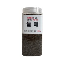 대한농산 통에담은 들깨, 1개, 550g