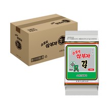 소문난삼부자 재래식탁김, 12개, 15g