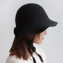 바비수 카인 울모직 보넷 모자