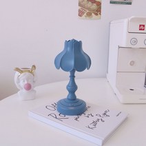 다루미 빈티지 감성 미니 무드등, 네이비