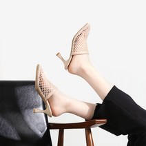 여성용 라루테 뮬 힐 NB1723