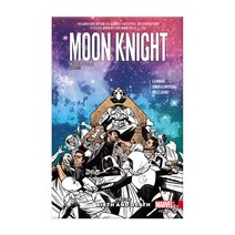 문 나이트 Vol 2: 탄생과 죽음(완결), 시공사