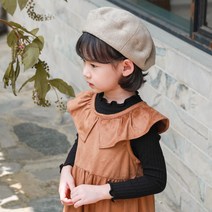 로로샤 여아용 마레 반목 티셔츠