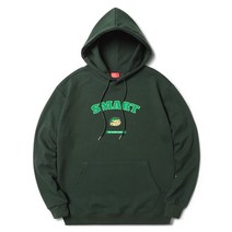 다꾸앙 스마트보이 특양면 빅사이즈 후드티 D09DKA_DO3170