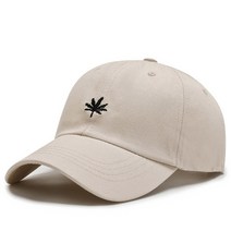 남성용 여름 야구모자