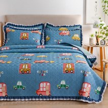 블리스 내츄럴 순면 침대 스프레드, 타입6