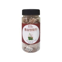 다예 보틀티 홍삼쌍화차, 1.5g, 20개입, 1개