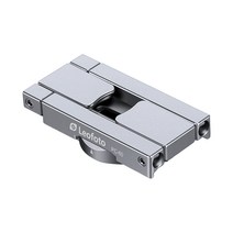 레오포토 도브테일 초소형 휴대폰 클램프, PC-60(실버), 1개