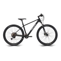 인피자 알톤 22 제트 3 69.85cm 카본 MTB 자전거 미조립 1800 x 1100 x 680 mm, 무광블랙, 180cm