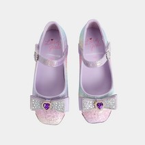 슈펜키즈 여아용 레인보우 메리제인 구두 VKSW78S03