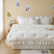 그래이불 드레시한 아사순면 60수 차렵이불