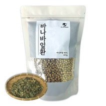 헬로우그린 바나바잎환 팩, 300g, 1개
