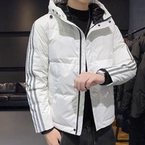 겟잇블루 남성용 뉴 웜 숏 다운 재킷