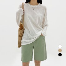 바블링브룩 여성용 루즈핏 니트